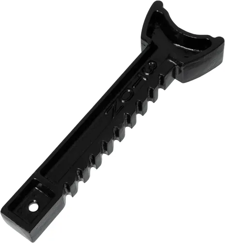 Vista 4 de MYERS TIRE SUPPLY Par de soportes para gatos de 3 toneladas, ajustables y autobloqueantes