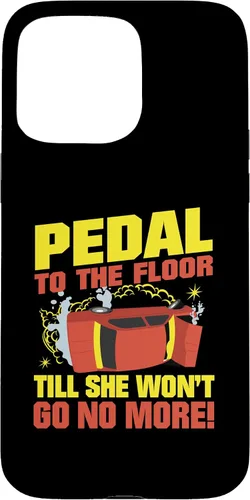 Vista 27 de Funda para iPhone 13 Pro Max Derby Car Summer Showdown Racing and Ramming