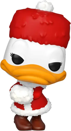 Vista 2 de Funko Pop! Disney: Vacaciones 2021 - Daisy Duck