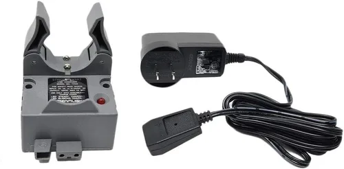 Vista 4 de Streamlight Stinger - Soporte de cargador inteligente con cable de carga adaptador de pared de CA de 100 V/120 V, diseñado para usar con linternas