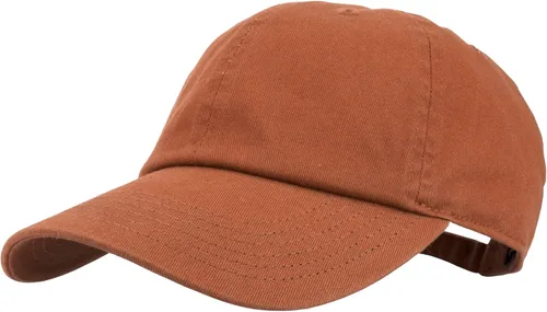 Vista 21 de Gelante Gorras de béisbol 100% algodón liso en blanco tamaño ajustable al por mayor a granel de 12