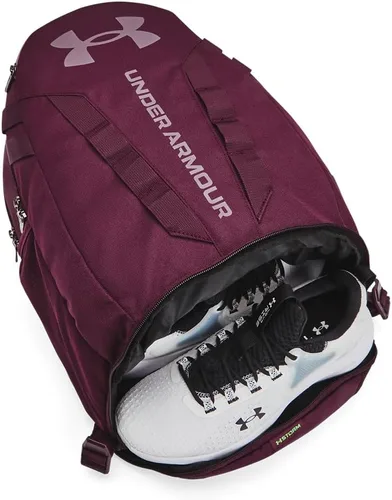 Vista 5 de Under Armour - Mochila Hustle 5.0 unisex