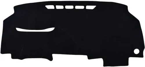Vista 60 de Cubierta de tablero adecuada para Honda Ridgeline 2017-2024/Pilot 2016-2022/Passport 2019-2024, parasol para tablero de coche, accesorios de tablero