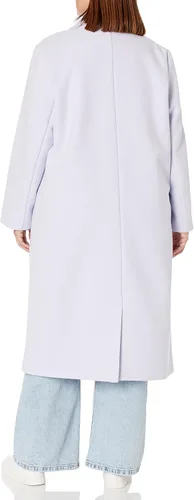 Vista 5 de The Drop Women's Liam Loose Overcoat