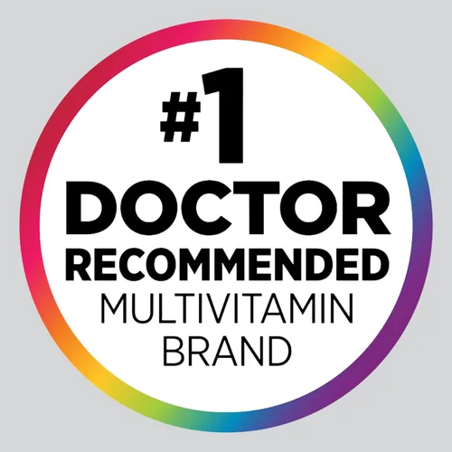 Vista 17 de Centrum Minis Silver Multivitamínico para mujer 50 Plus, suplemento multimineral con vitamina D3, vitaminas B, ingredientes sin OMG, apoya