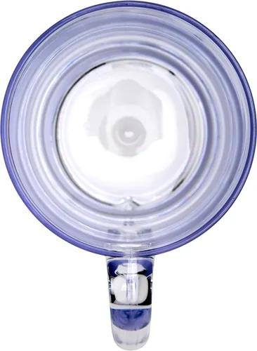 Vista 5 de G.E.T. SW-1464-CL - Taza de plástico resistente a la rotura, 20 onzas, transparente (juego de 12)