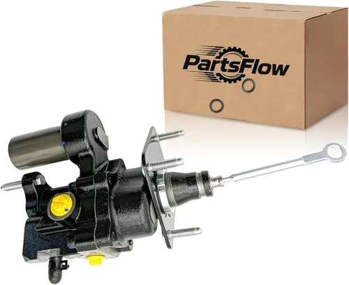 Vista 16 de Potenciador de freno hidráulico para Chevrolet GMC 2500 3500 01