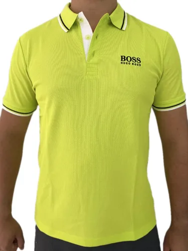 Vista 3 de Hugo Boss Paddy Moisture Manager Pro Edition 50249000 - Polo para hombre