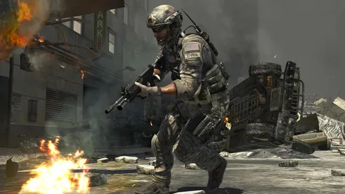 Vista 3 de Call of Duty Modern Warfare 3 with DLC Collection 1 - Xbox 360