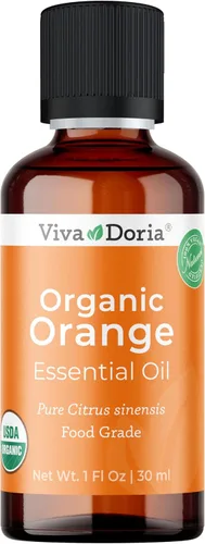 Vista 7 de Viva Doria Aceite esencial de anís estrellado, aceite de anís estrellado orgánico certificado por USDA, 100% puro, aceite esencial natural, sin
