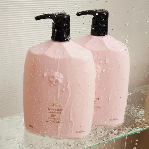 Vista 6 de Oribe Serene Scalp Champú anticaspa, 33.8 oz