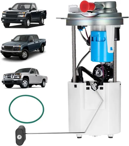 Vista 9 de Conjunto de bomba de combustible eléctrica para Ford F-150 1999-2003 4.2L/4.6L/5.4L, 2004 F-150 Heritage, 1999 F-250 4.6L - Reemplazar E2237S