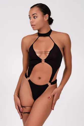Vista 3 de Fantasy Body Bustier Fantasy Nightwear Ropa Interior - 51196