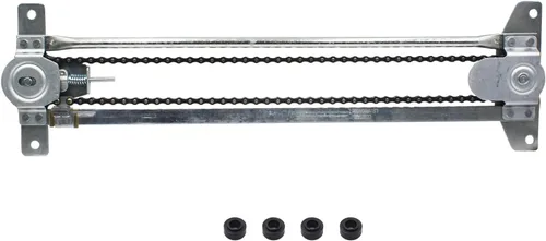Vista 3 de LOSTAR Elevalunas lateral izquierdo del conductor para Kenworth Cabover W900A Early W900B