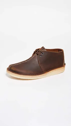 Vista 3 de Clarks Mocasines Desert Trek para hombre