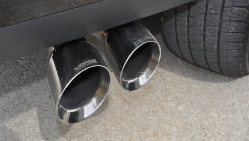 Vista 3 de Corsa Escape trasero para gato 14749 (GMC Yukon XL Denali XL)