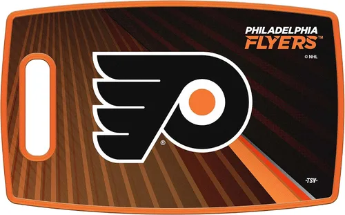 Vista 2 de NHL Pittsburgh Penguins - Tabla de cortar de plástico grande