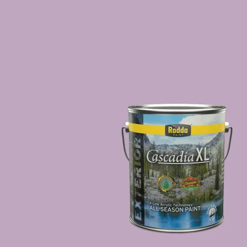 Vista 44 de Rodda Paint CASCADIA XL - Pintura satinada e imprimación para exteriores en uno, cuarto de galón, campanas Bailey