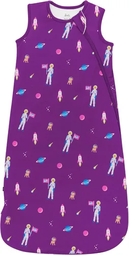 Vista 9 de KYTE BABY Saco de dormir unisex con rayón para bebés y niños pequeños, 1,0 Tog