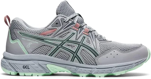 Vista 4 de ASICS - Tenis de correr Gel-Venture 8 para mujer
