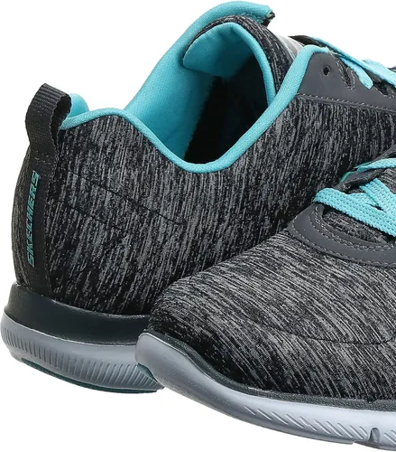 Vista 8 de Skechers Flex Appeal 2.0 - Tenis para mujer