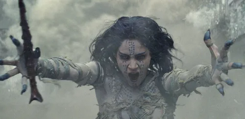 Vista 7 de The Mummy (2017) DVD