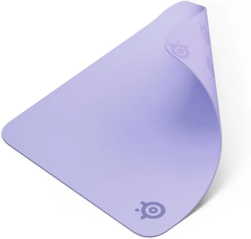 Vista 12 de SteelSeries QcK - Alfombrilla de mouse para juegos de tela, superficie microtejida exclusiva, optimizada para sensores de juegos, control máximo