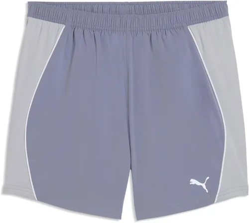 Vista 16 de PUMA Pantalones cortos casuales para correr de 5 pulgadas para hombre