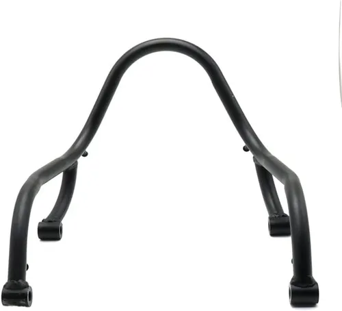 Vista 2 de Sissy Bar - Respaldo de pasajero para motocicleta, compatible con Honda Rebel CM1100 CMX1100