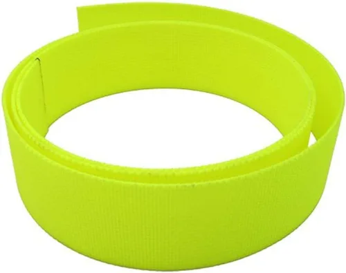 Vista 11 de Scuba Choice Scuba Diving Weight Belt 2" Wide Nylon Webbing 60" Long – Durable Dive Belt for Freediving and Snorkeling Amarillo
