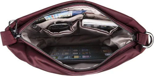 Vista 5 de Travelon Anti-Theft Parkview Expansion Crossbody