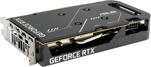 Vista 11 de ASUS Tarjeta gráfica para juegos Dual GeForce RTX 5050 de 8 GB GDDR6