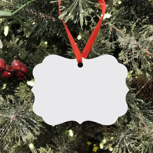 Vista 6 de Meowy Catmas - Divertido sombrero de Papá Noel con foto de gato, adorno de Navidad personalizado, regalos para gato, mamá, papá, lindo árbol