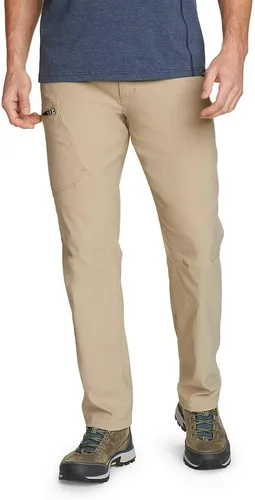 Vista 14 de Eddie Bauer pantalones Rainier para hombre Negro Rainier