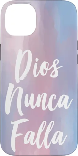 Vista 14 de Funda para iPhone 11 Dios Nunca Falla Biblia Cristiana