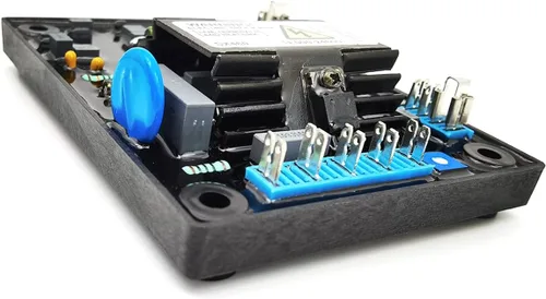 Vista 7 de DEVMO AVR SX460 Regulador de Voltaje Automático Modelos de Control Accesorios Compatible con Stamford Generator Genset