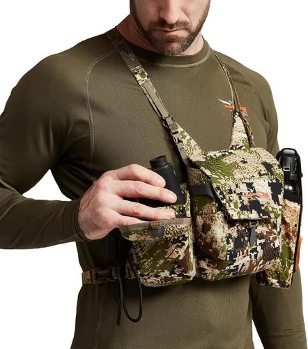 Vista 7 de SITKA Gear Mountain Optics Big Game Camo Arnés de caza optifade subalpine