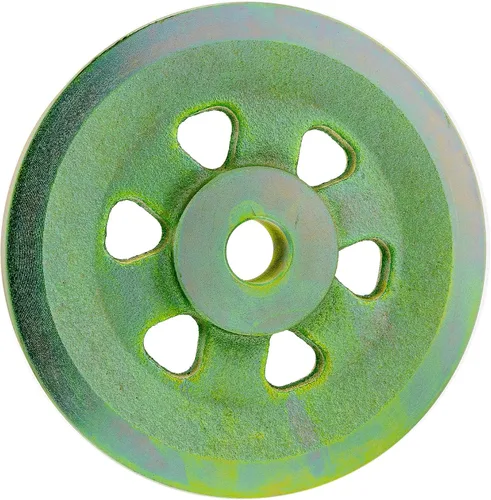 Vista 4 de CUB CADET 01005203 Unidad de polea de cubierta 5.77 60 "Z Force Tank 60 S S6032 Recon M60