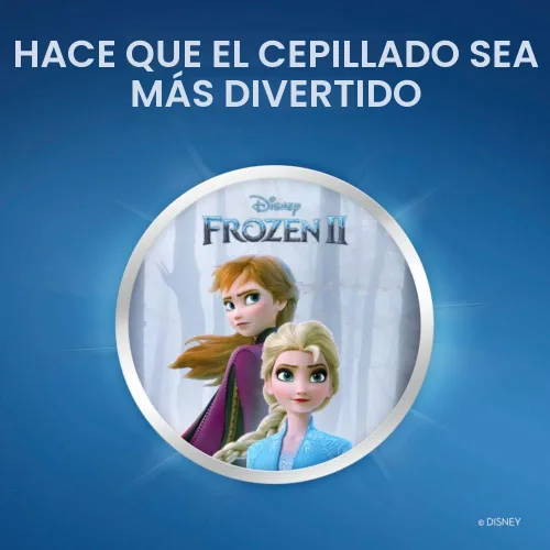 Vista 6 de Oral-B ProSalud Cepillo de dientes eléctrico para niños 3+ (los personajes podrían variar)