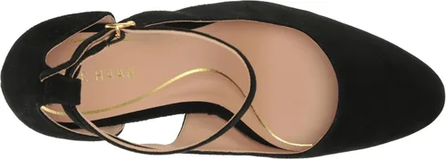 Vista 5 de Cole Haan Mujer Remi Plataforma Tobillo Correa 100 Mm Pump