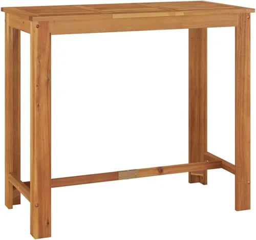 Vista 2 de Mesa de bar para patio, mesa auxiliar de piscina, soporte para plantas, mesa de bebidas, mesa de bar, mesa de café, mesa de césped, mesas