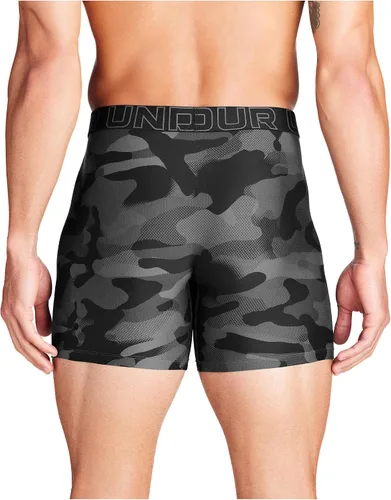 Vista 2 de Under Armour Tech - Boxerjock (6.0in)