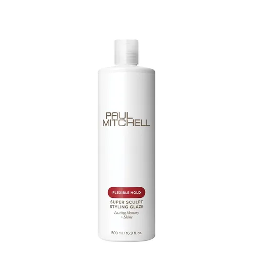 Vista 10 de Paul Mitchell Esmalte de peinado Super Sculpt, sujeción flexible, memoria duradera + brillo, para todo tipo de cabello