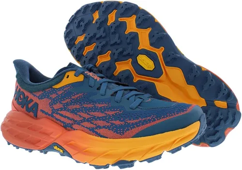 Vista 2 de HOKA ONE ONE Zapatos Speedgoat 5 para mujer