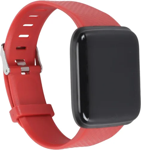 Vista 10 de Reloj inteligente para hombres y mujeres, pulsera inteligente de seguimiento de actividad física, pantalla táctil de 1.44, monitor de sueño