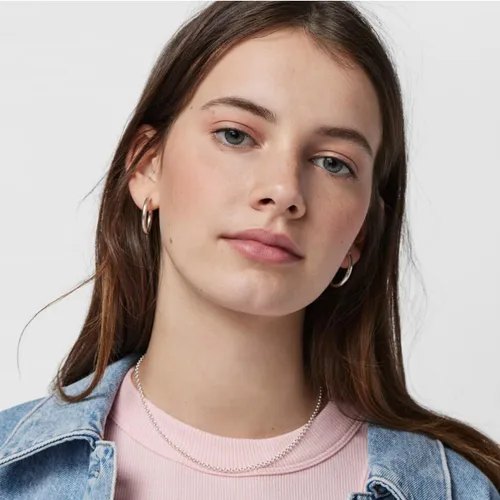 Vista 7 de TOUS Sterling Silver Choker for Women