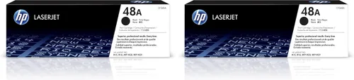 Vista 11 de HP Cartucho de tóner negro 48A Funciona LaserJet Pro M15, M16 Series, LaserJet Pro MFP M28, Serie M29 CF248A