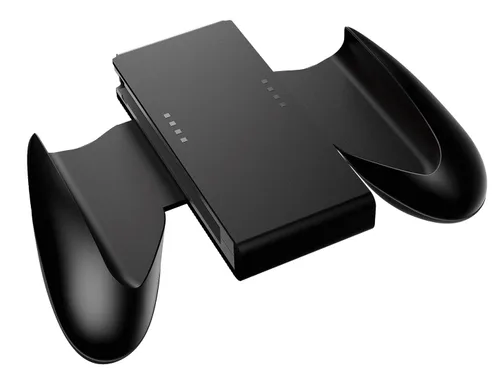 Vista 3 de PowerA Joy Con Comfort Grips for Nintendo Switch - Black