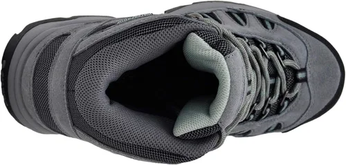 Vista 5 de Hi-Tec Bandera - Botas de senderismo impermeables para mujer