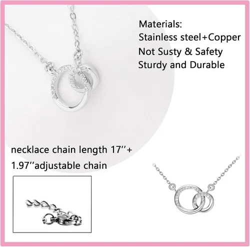 Vista 6 de WSNANG Collar de regalo para dentista asistente dental dentista regalo de apreciación para mujeres joyería de odontología regalo de médico